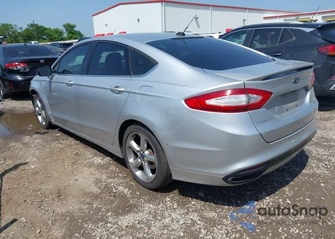 2013 Ford Fusion Se from USA, damaged, VIN 3FA6P0H92DR223449